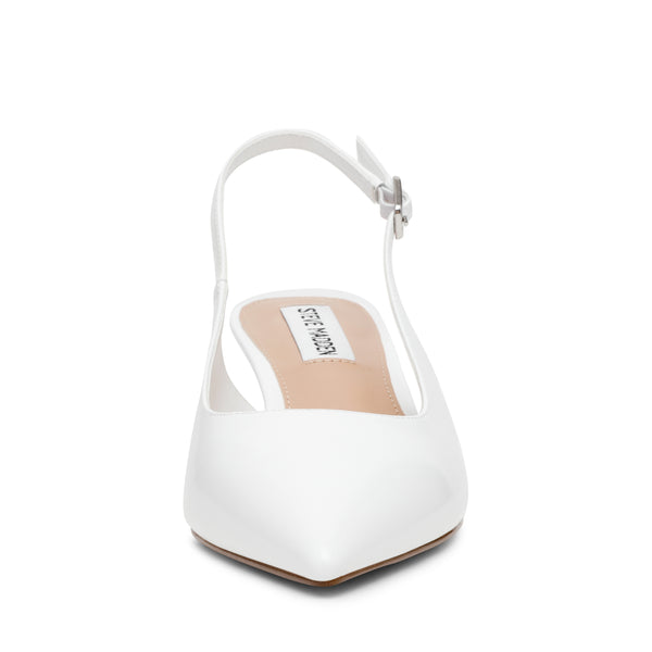 Korra Pump WHITE BOX LEATHER