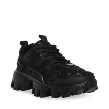 Steve Madden Prizer Sneaker BLACK Sneakers All Products
