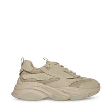 Steve Madden Men Possess Sneaker GREIGE Sneakers 90's Nostalgia