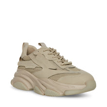 Steve Madden Men Possess Sneaker GREIGE Sneakers 90's Nostalgia