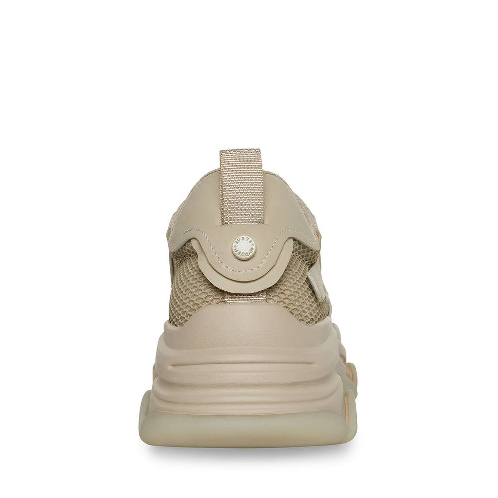 Steve Madden Men Possess Sneaker GREIGE Sneakers 90's Nostalgia