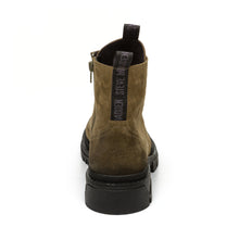 Steve Madden Men Qaiza Ankle Boot KHAKI SUEDE Boots All Products