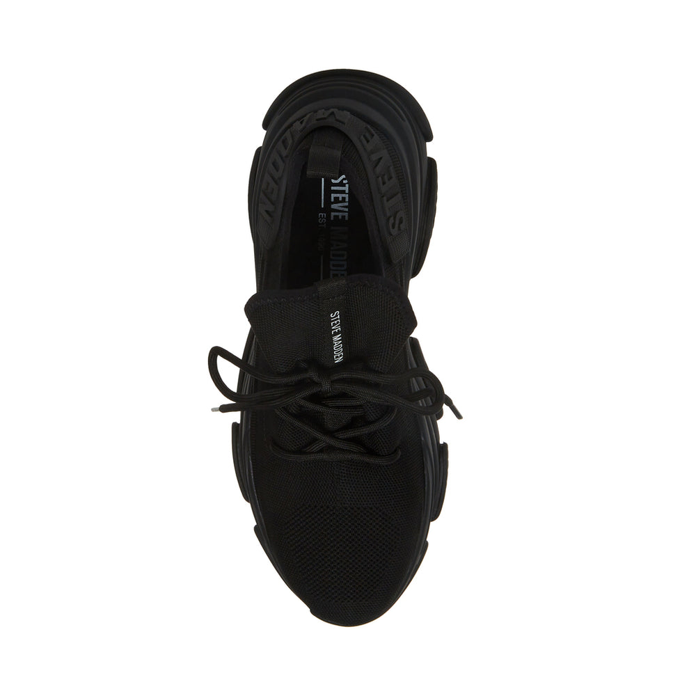 Steve Madden Men Prospect Sneaker BLACK Sneakers All Products