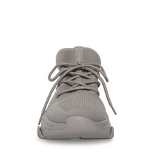 Steve Madden Men Prospect Sneaker GREY Sneakers All Products