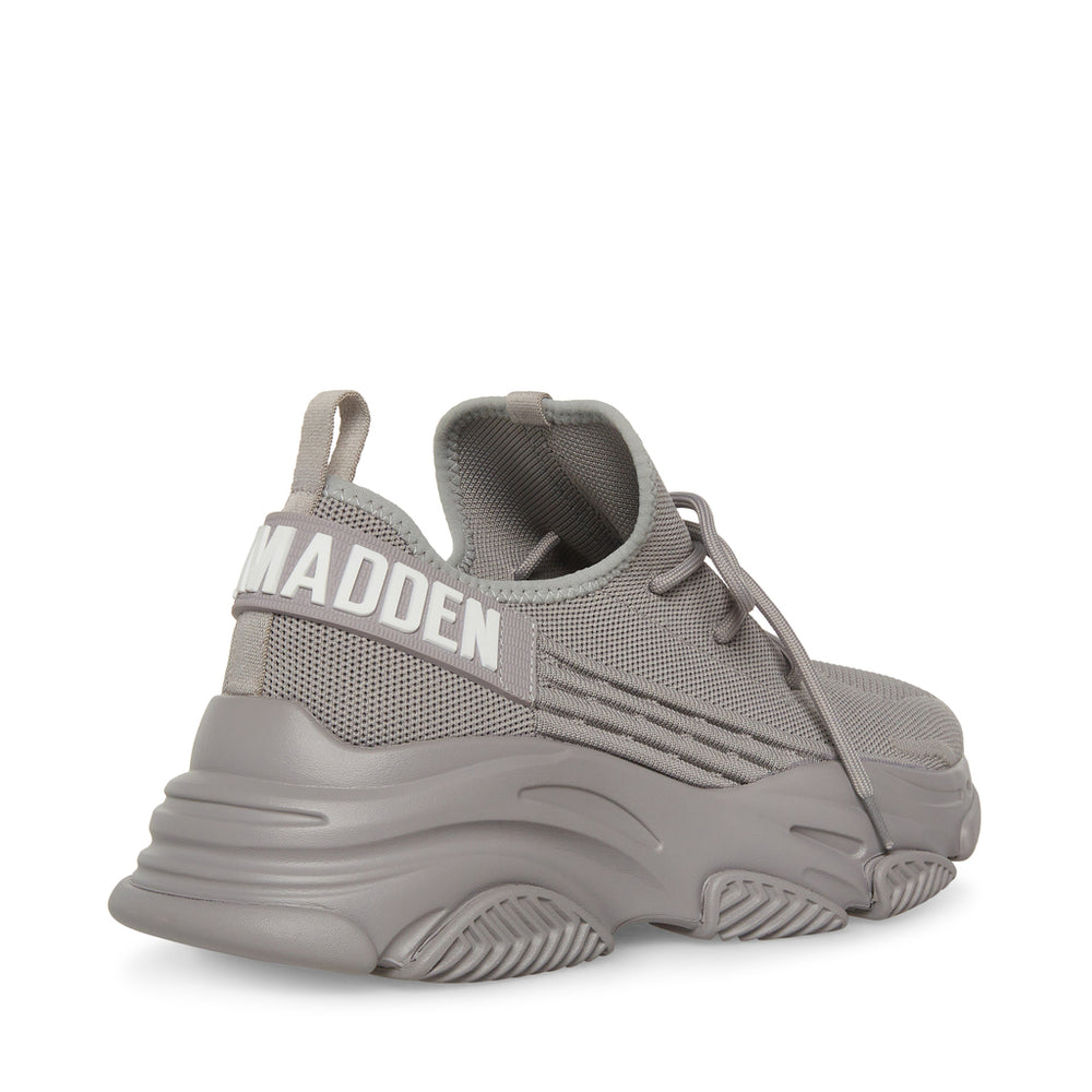 Steve Madden Men Prospect Sneaker GREY Sneakers All Products