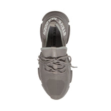 Steve Madden Men Prospect Sneaker GREY Sneakers All Products