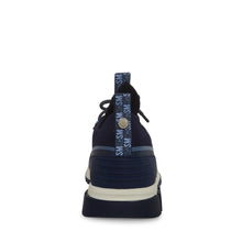 Steve Madden Men Decon Sneaker NAVY Sneakers All Products