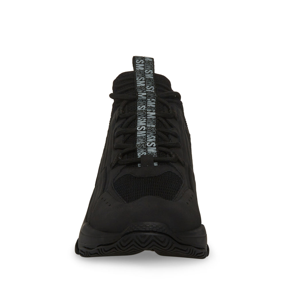 Steve Madden Men Myllo Sneaker BLACK Sneakers All Products