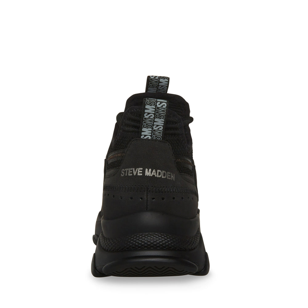 Steve Madden Men Myllo Sneaker BLACK Sneakers All Products