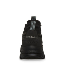 Steve Madden Men Myllo Sneaker BLACK Sneakers All Products