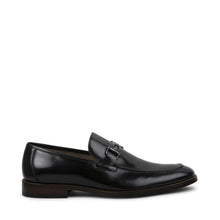 Steve Madden Men Ahearn Loafer BLACK LEATHER Casual All Products
