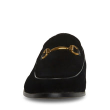 Steve Madden Men Aahron Loafer BLACK VELVET Casual All Products