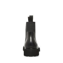 Steve Madden Men Rafayel Chelsea Boot BLACK LEATHER Boots All Products