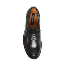 Steve Madden Men Lanford Loafer BLACK LEATHER Casual All Products
