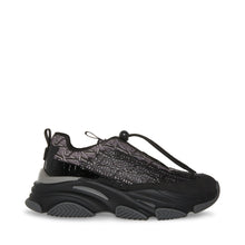 Steve Madden Men Paco Sneaker BLACK Sneakers All Products