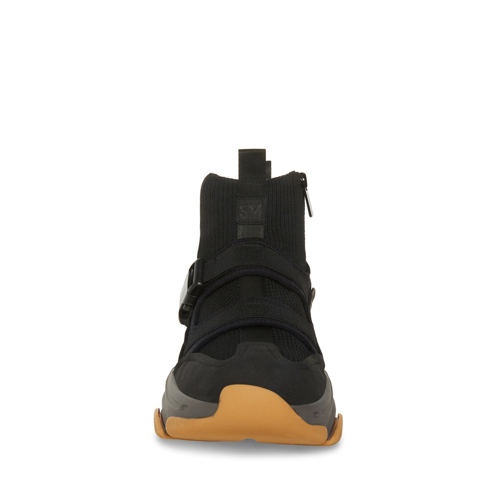 Steve Madden Men Portent Sneaker CHARCOAL Sneakers All Products