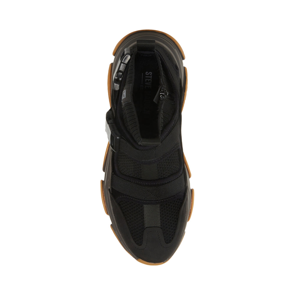 Steve Madden Men Portent Sneaker CHARCOAL Sneakers All Products