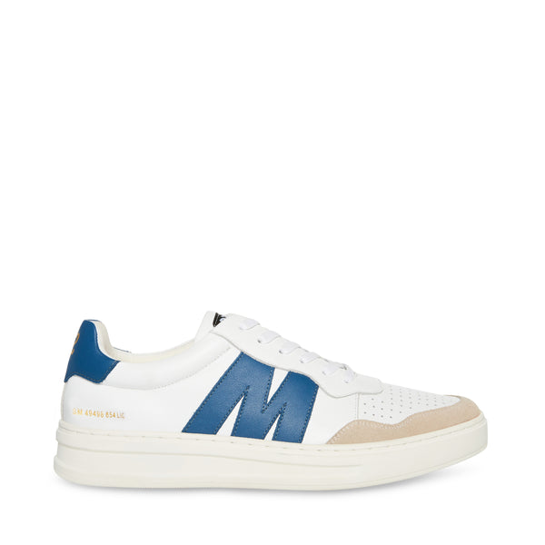 Markouse Sneaker WHT/BLUE