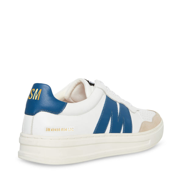 Markouse Sneaker WHT/BLUE