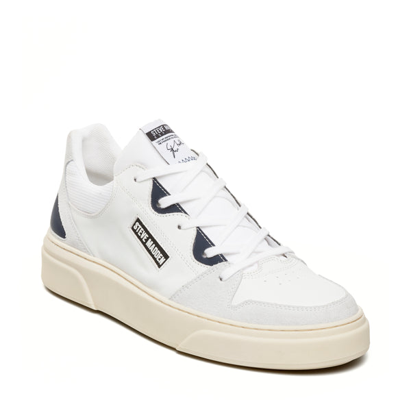 Kingpin Sneaker WHITE/NAVY