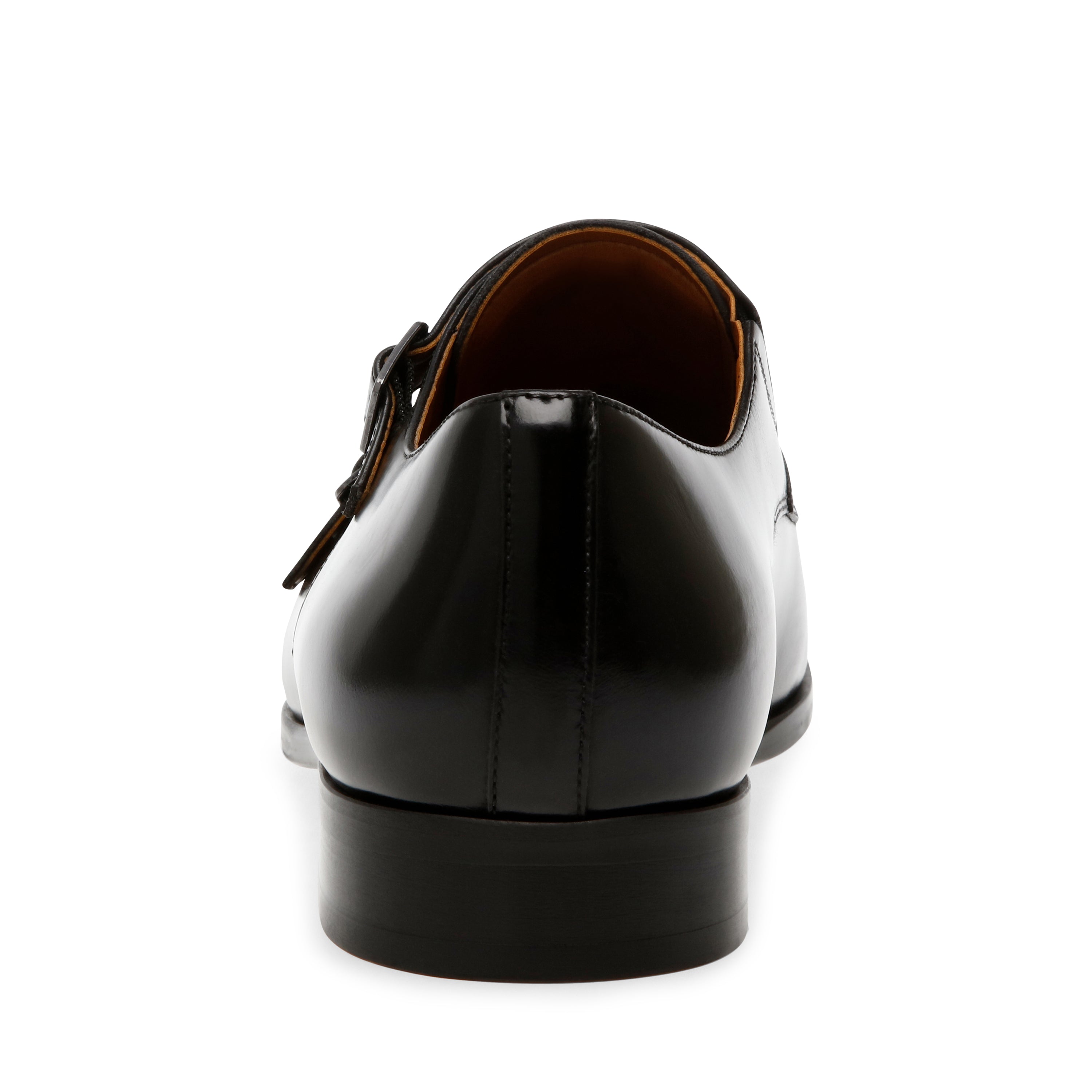 Perry Business Shoe BLACK LEATHER - view 4