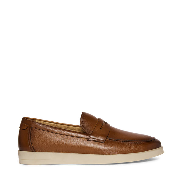 Mossing Loafer TAN LEATHER