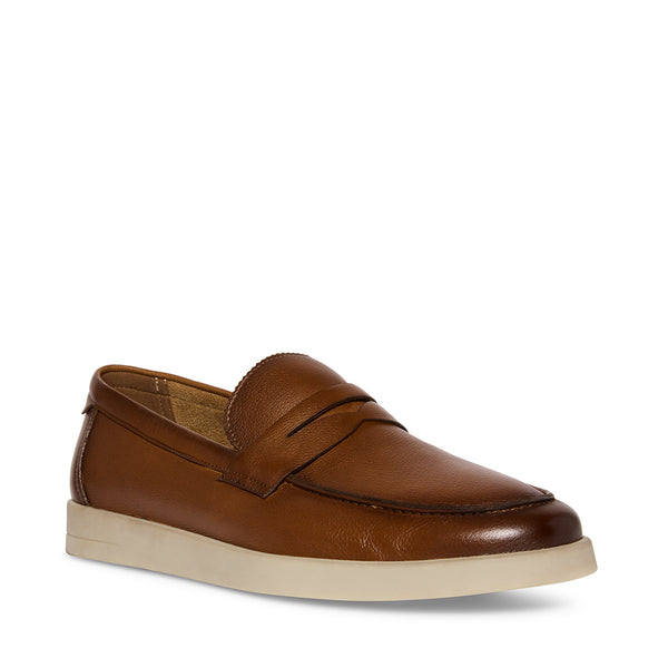 Mossing Loafer TAN LEATHER