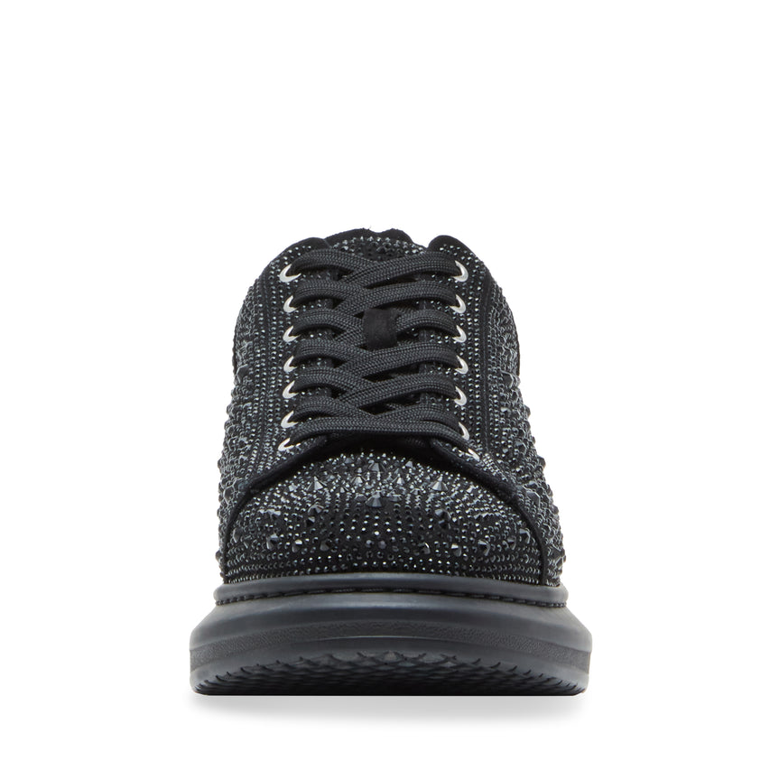 Icebox Sneaker BLACK/SILVER