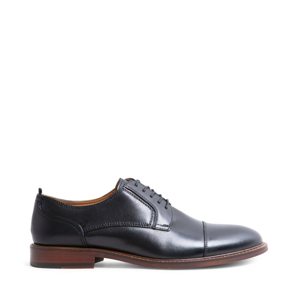 Chadrick Business Shoe BLACK LEATHER