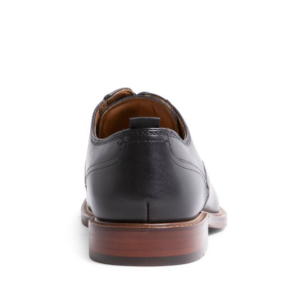 Chadrick Business Shoe BLACK LEATHER