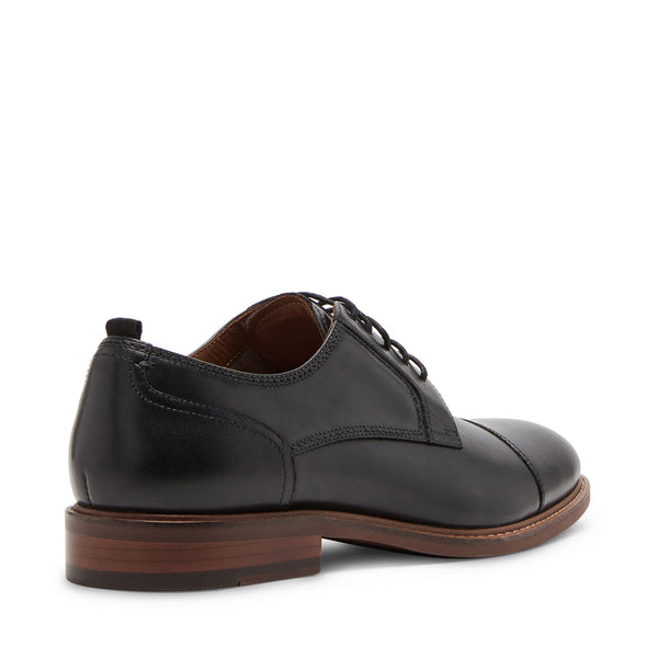 Chadrick Business Shoe BLACK LEATHER