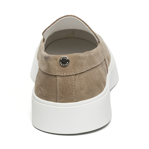 Leyton Casual Shoe TAUPE SUEDE