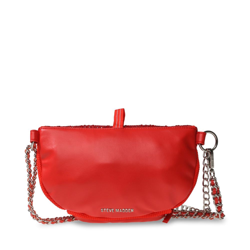 Steve Madden Bags Bmaxima Crossbody bag RED Bags All Products