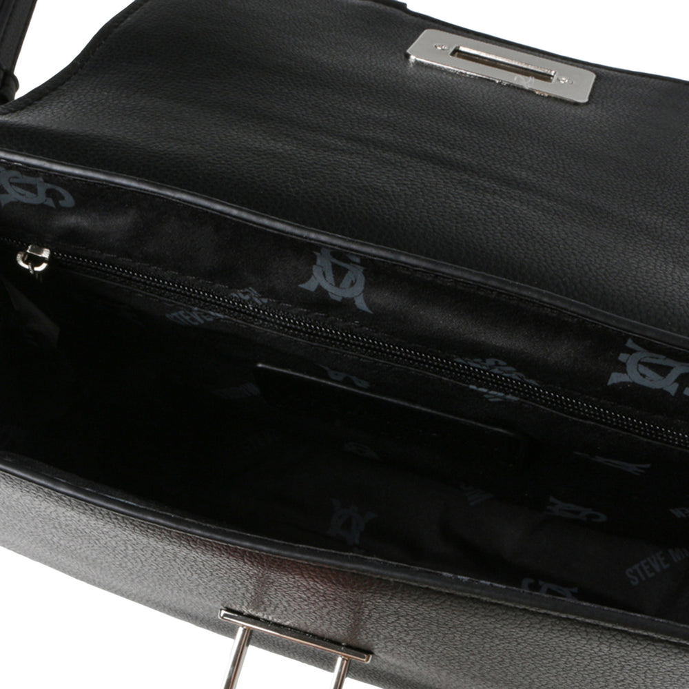 Steve Madden Bags Bduo Crossbody bag BLK/SIL Bags All Products