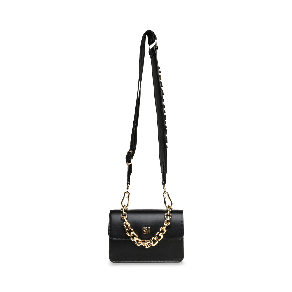 Steve Madden Bags Bzen Crossbody bag BLACK/GOLD Bags All Products