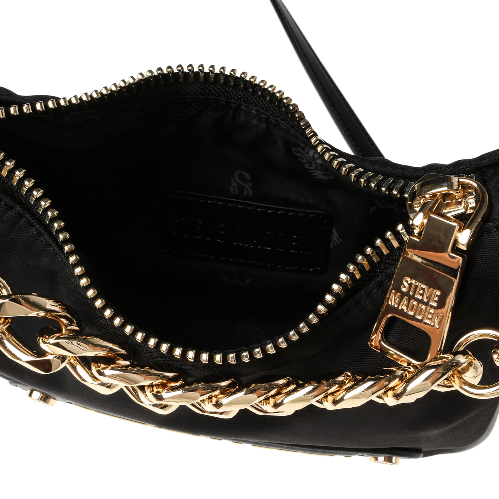 Steve Madden Bags Bkhai Crossbody bag BLACK/GOLD Bags All Products