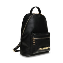 Steve Madden Bags Bobie Backpack BLACK/GOLD Bags 90's Nostalgia