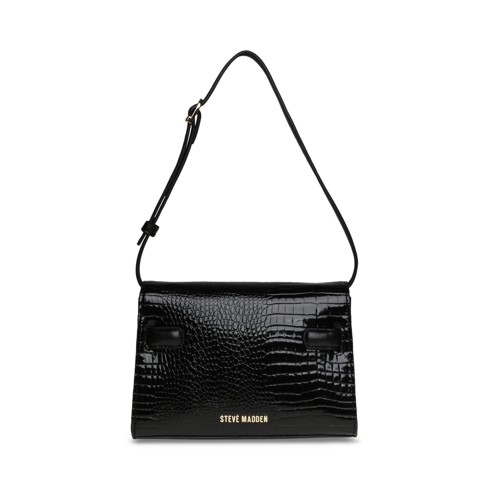 Steve Madden Bags Bmagnify Shoulderbag BLACK/GOLD Bags All Products