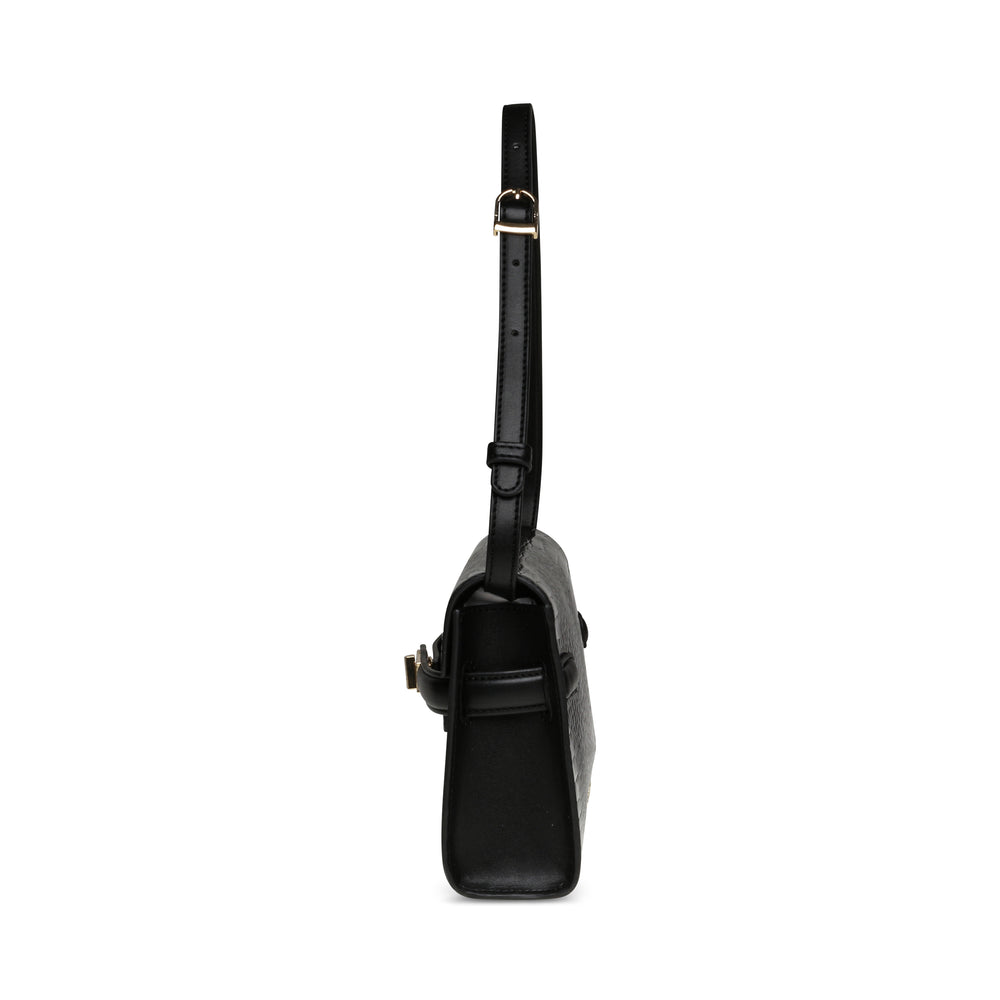 Steve Madden Bags Bmagnify Shoulderbag BLACK/GOLD Bags All Products