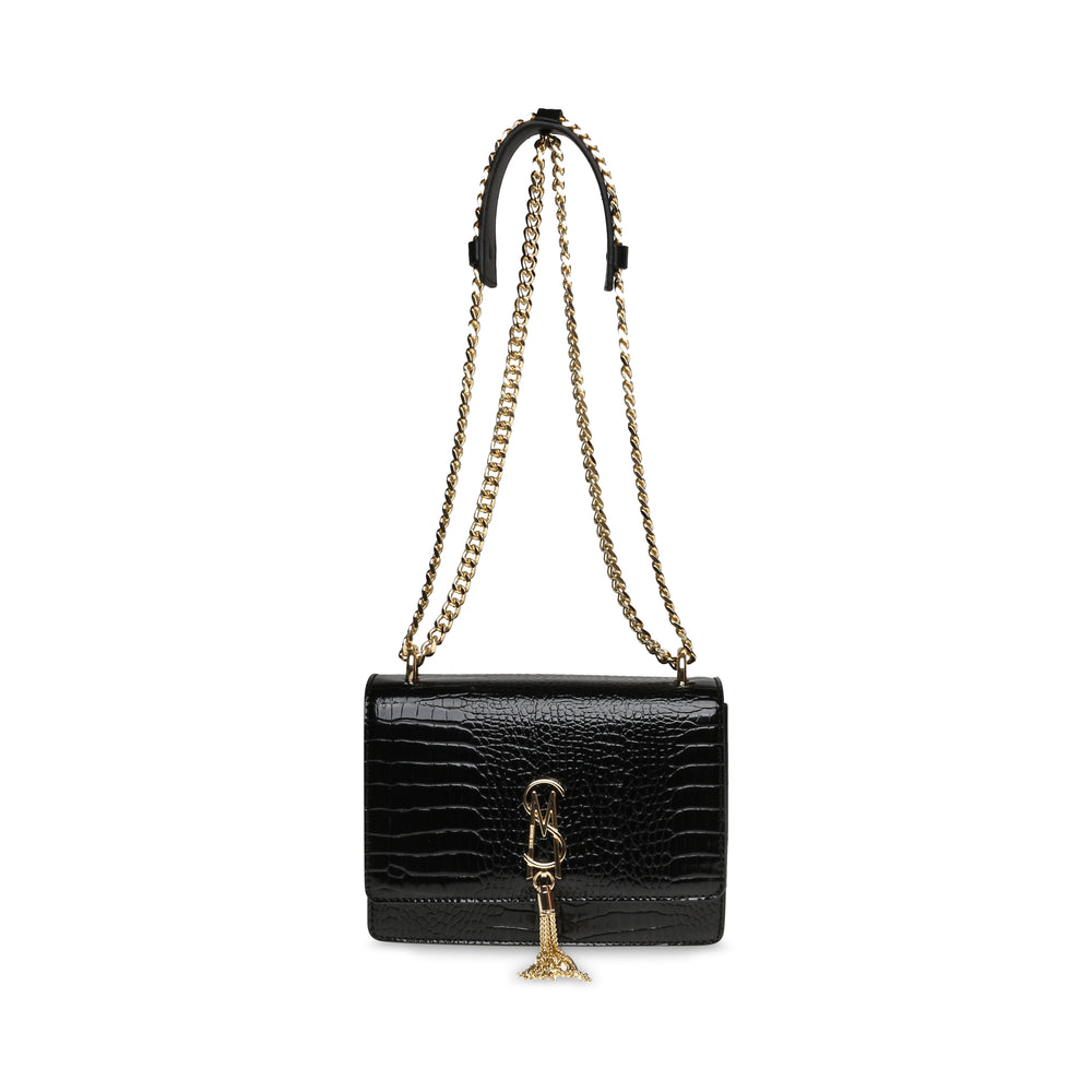 Steve Madden Bags Bamara-T Crossbody bag BLACK/GOLD Bags All Products