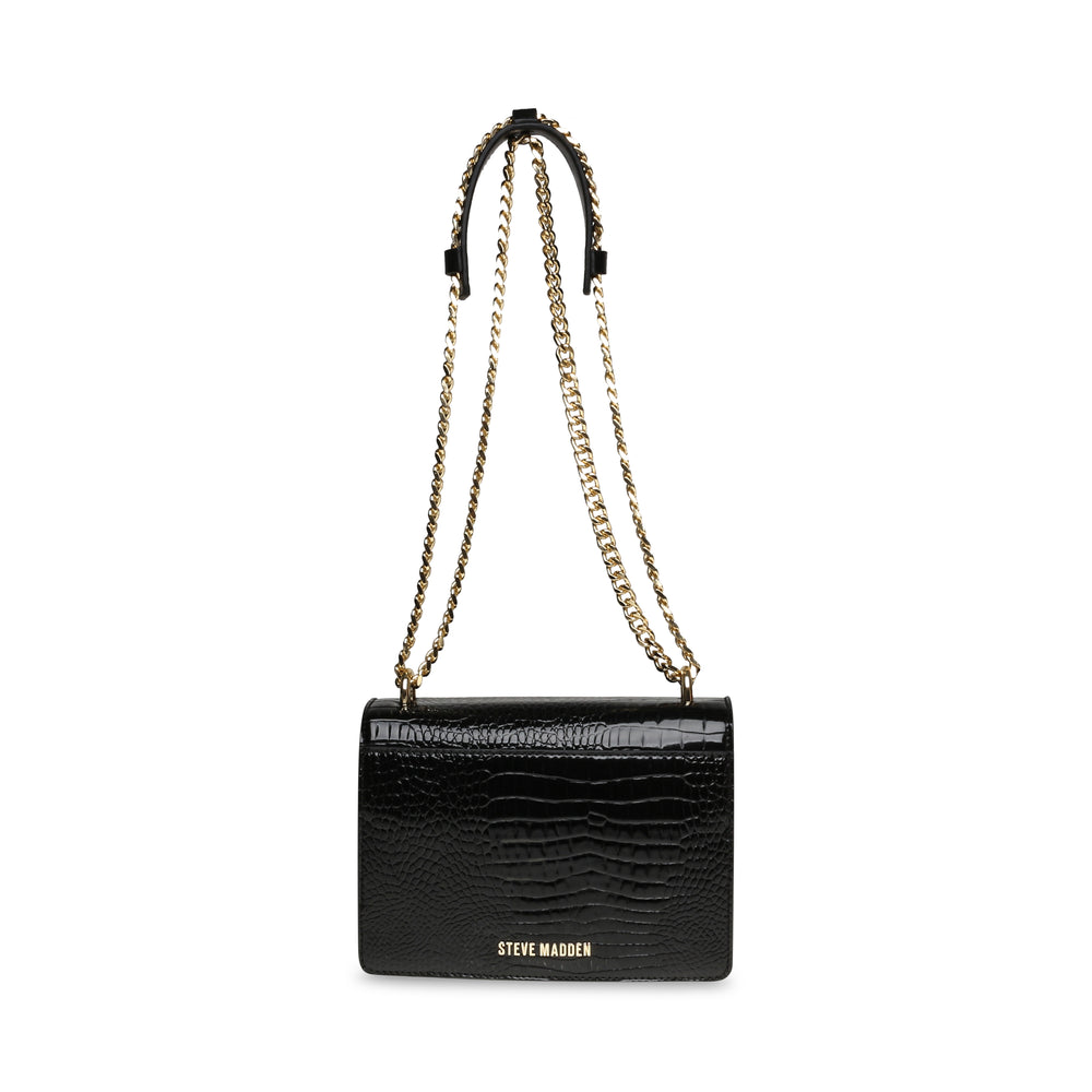 Steve Madden Bags Bamara-T Crossbody bag BLACK/GOLD Bags All Products