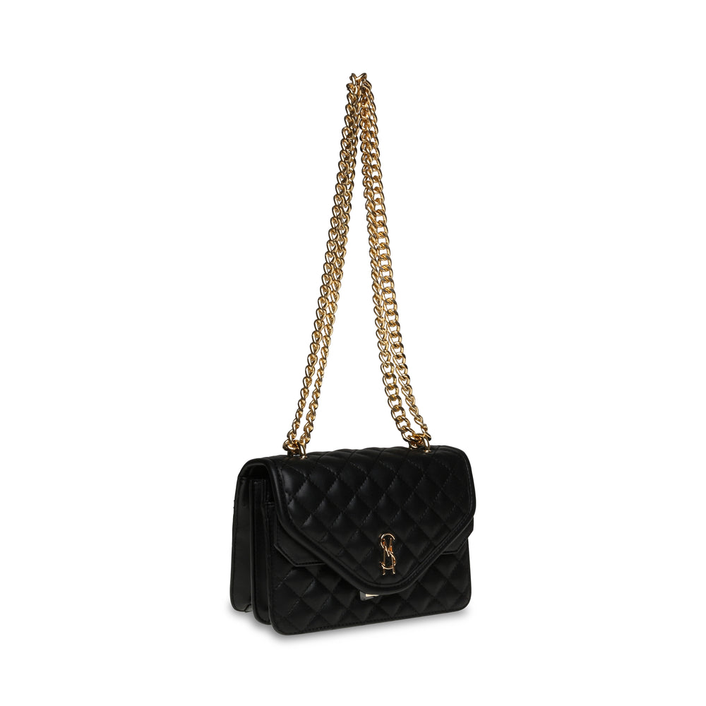 Steve Madden Bags Bmolto Crossbody bag BLACK/GOLD Bags All Products
