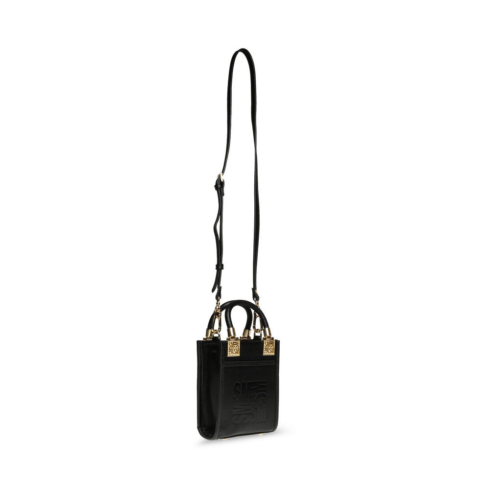 Steve Madden Bags Bwealth Crossbody bag BLACK/GOLD Bags All Products