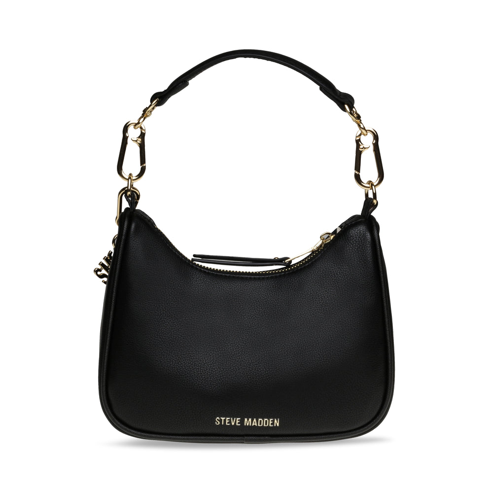 Steve Madden Bags Bprime Shoulderbag BLACK/GOLD Bags 90's Nostalgia
