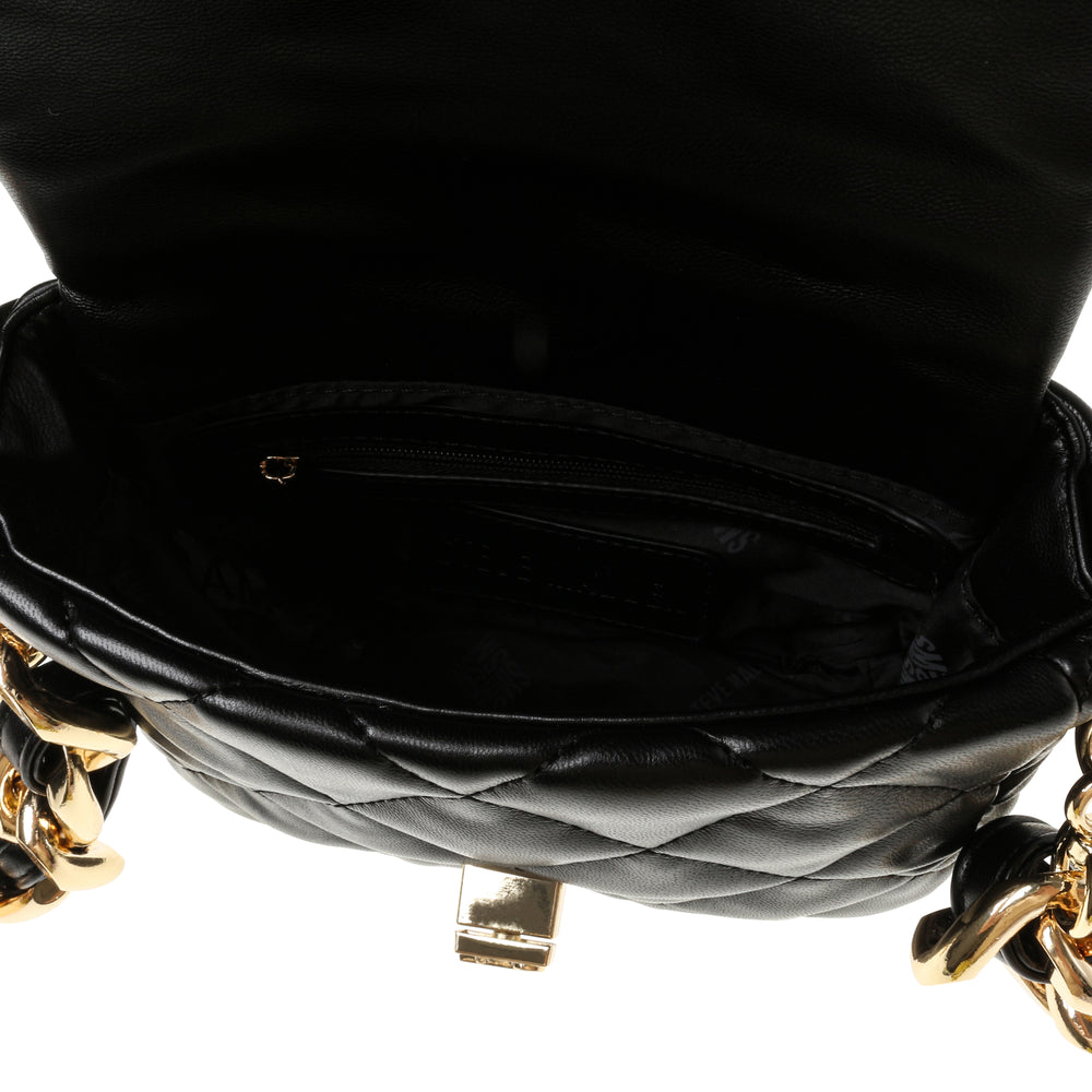 Steve Madden Bags Bheara Crossbody bag BLACK/GOLD Bags All Products