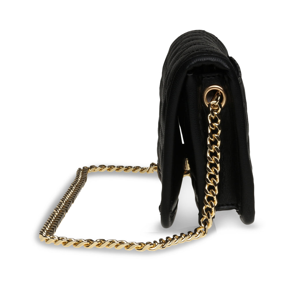 Steve Madden Bags Bforte Crossbody bag BLACK/GOLD Bags All Products