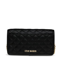 Steve Madden Bags Bforte Crossbody bag BLACK/GOLD Bags All Products