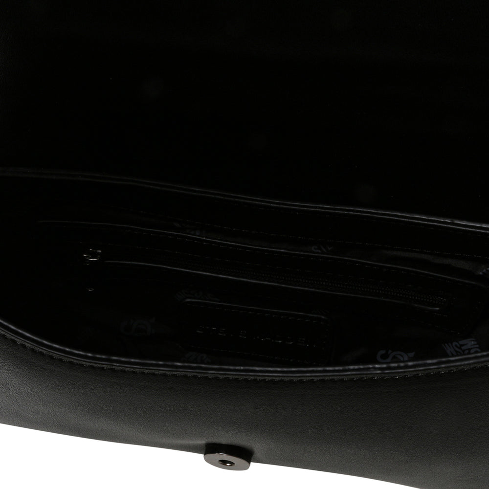 Steve Madden Bags Bgerel Shoulderbag BLK/SIL Bags 90's Nostalgia