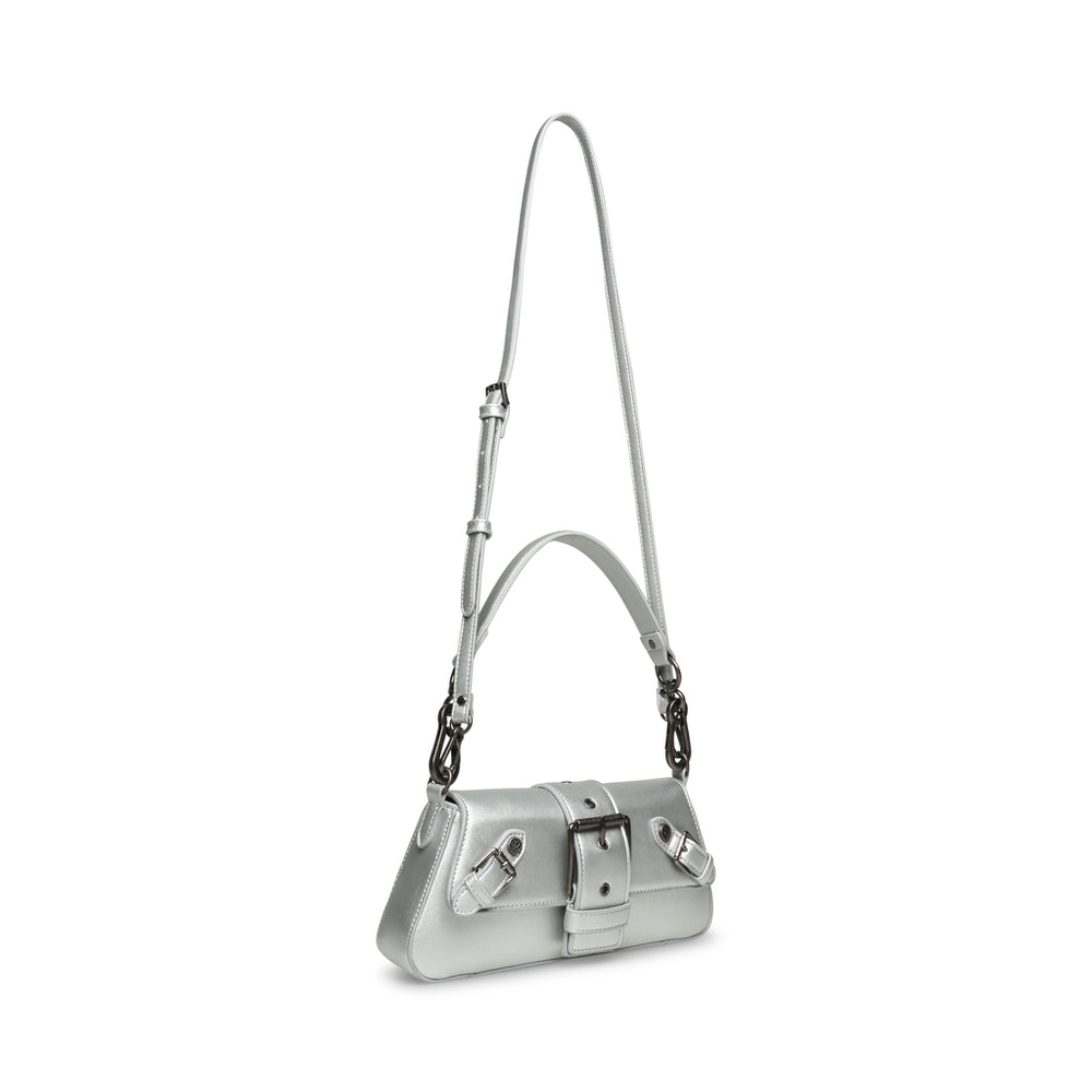 Steve Madden Bags Bgerel Shoulderbag SILVER Bags All Products