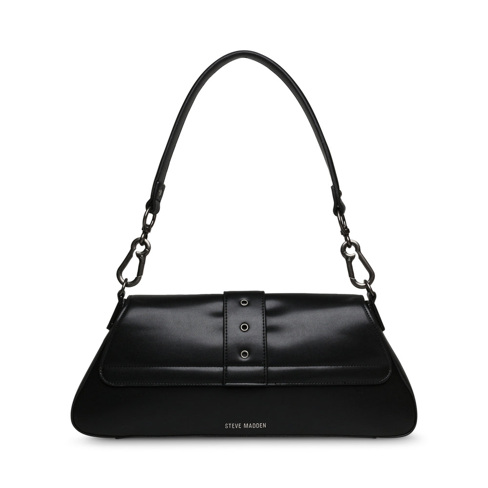 Steve Madden Bags Boaklyn Shoulderbag BLK/SIL Bags All Products